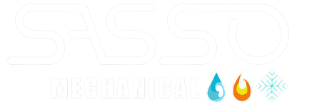 SASSO Mechanical Logo White Small